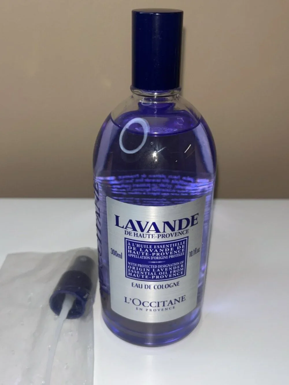L’Occitane Lavande de Haute-Provence Lavender 10.1 oz 300 ml